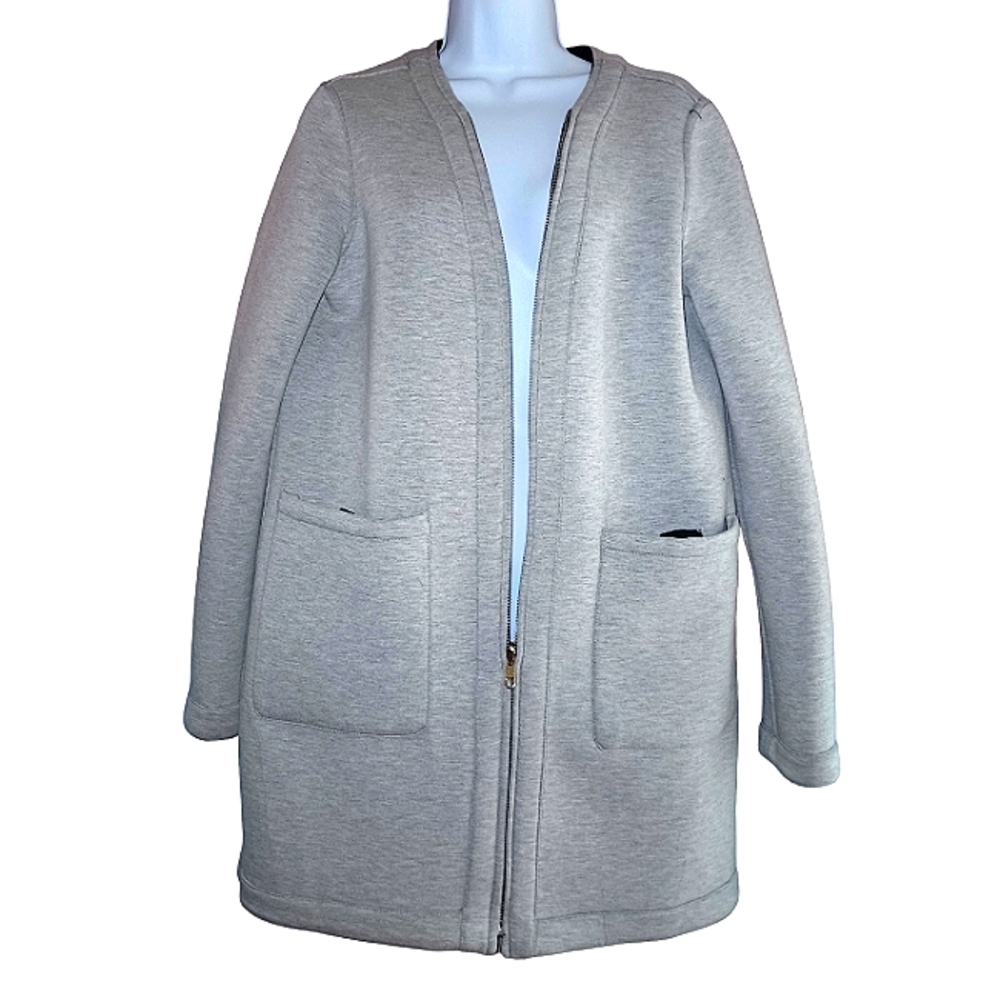 Steve Madden Reversible Car Coat size Medium